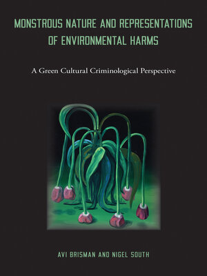 cover image of Monstrous Nature and Representations of Environmental Harms